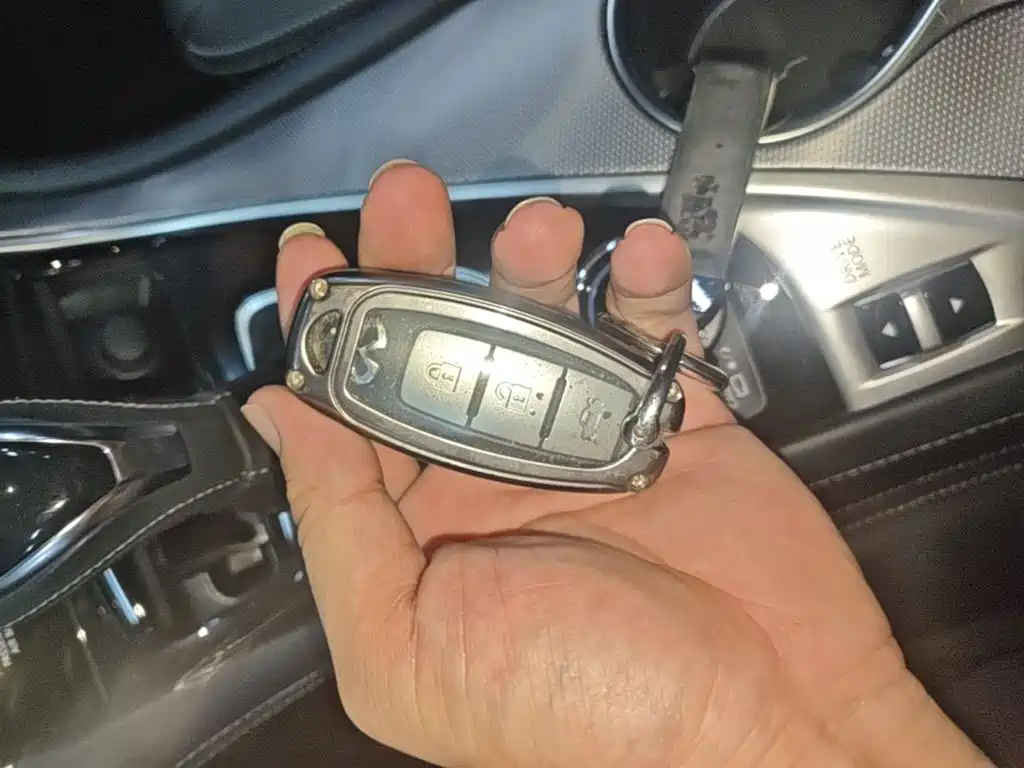 Infiniti Q50L — миниатюра 9