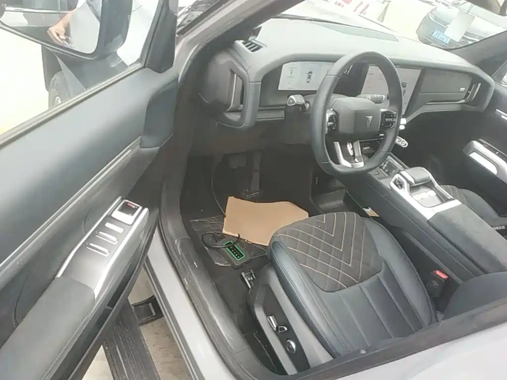 Deepal Deepal G318 — миниатюра 16