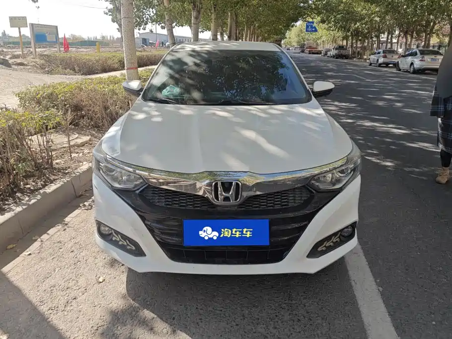 Honda Crider — миниатюра 2