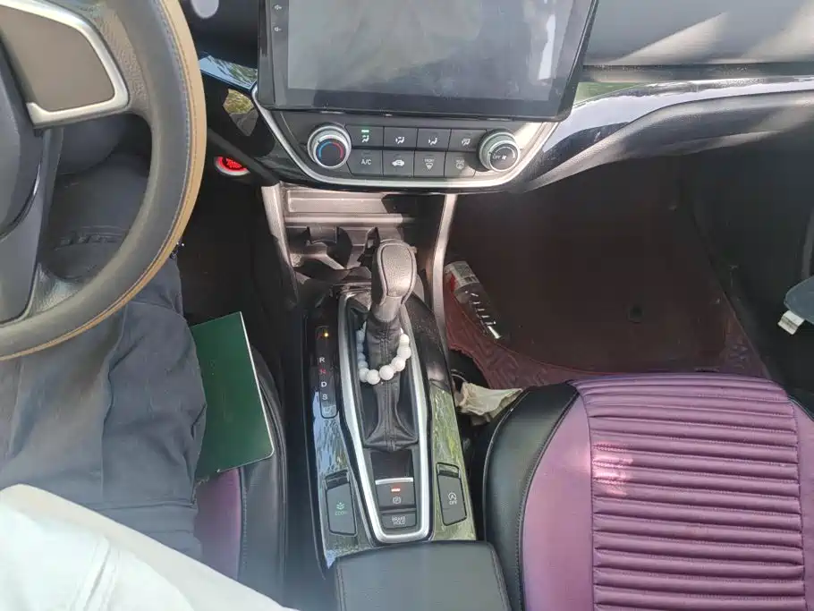 Honda Crider — миниатюра 16