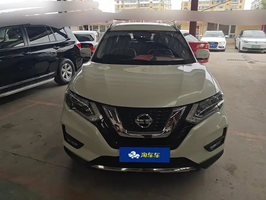 Nissan X-Trail — миниатюра 2