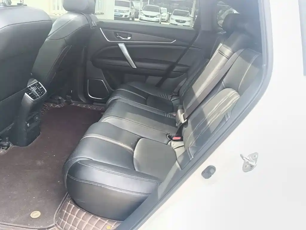 Honda UR-V — миниатюра 17