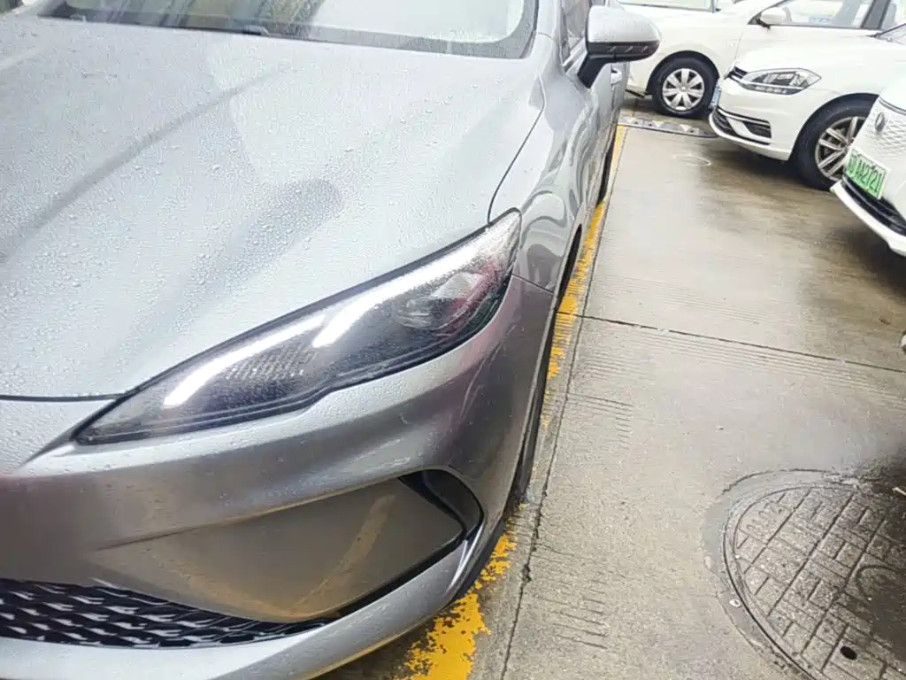 BYD Seal 05 DM-i — миниатюра 24