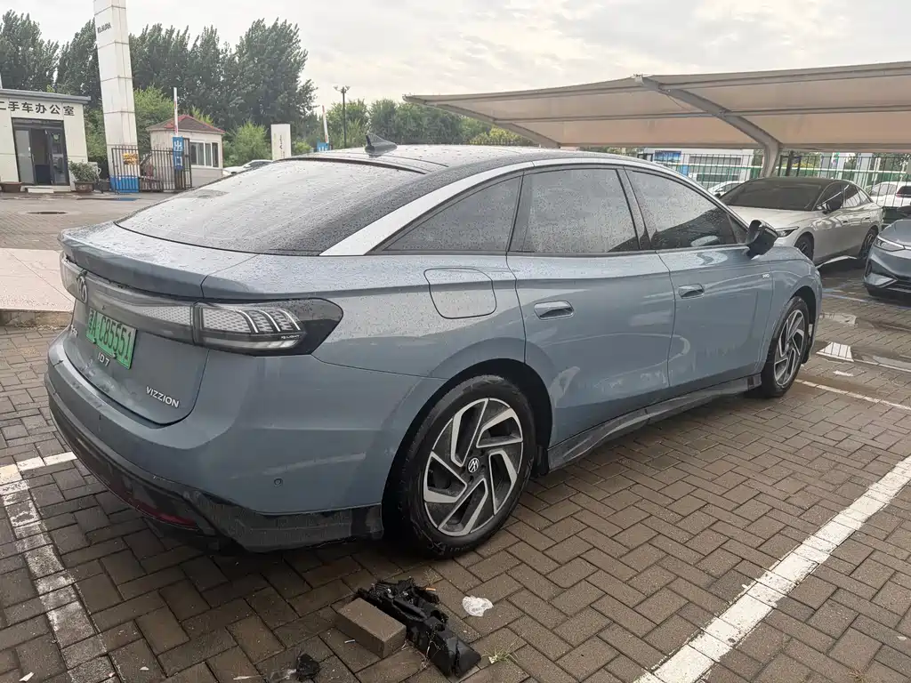 Volkswagen ID.7 VIZZION — миниатюра 5
