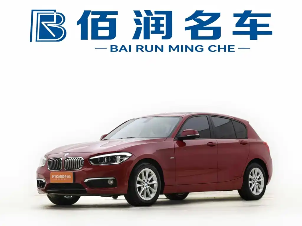 BMW 1 Series (Import)