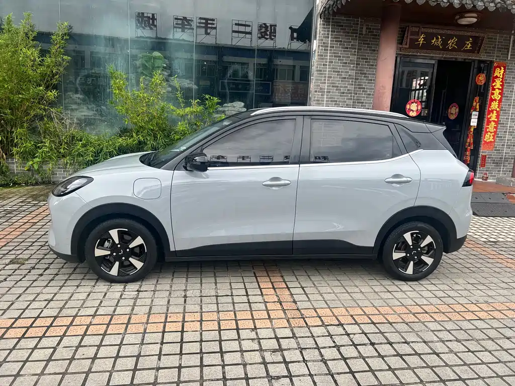 Wuling Bingo PLUS — миниатюра 4