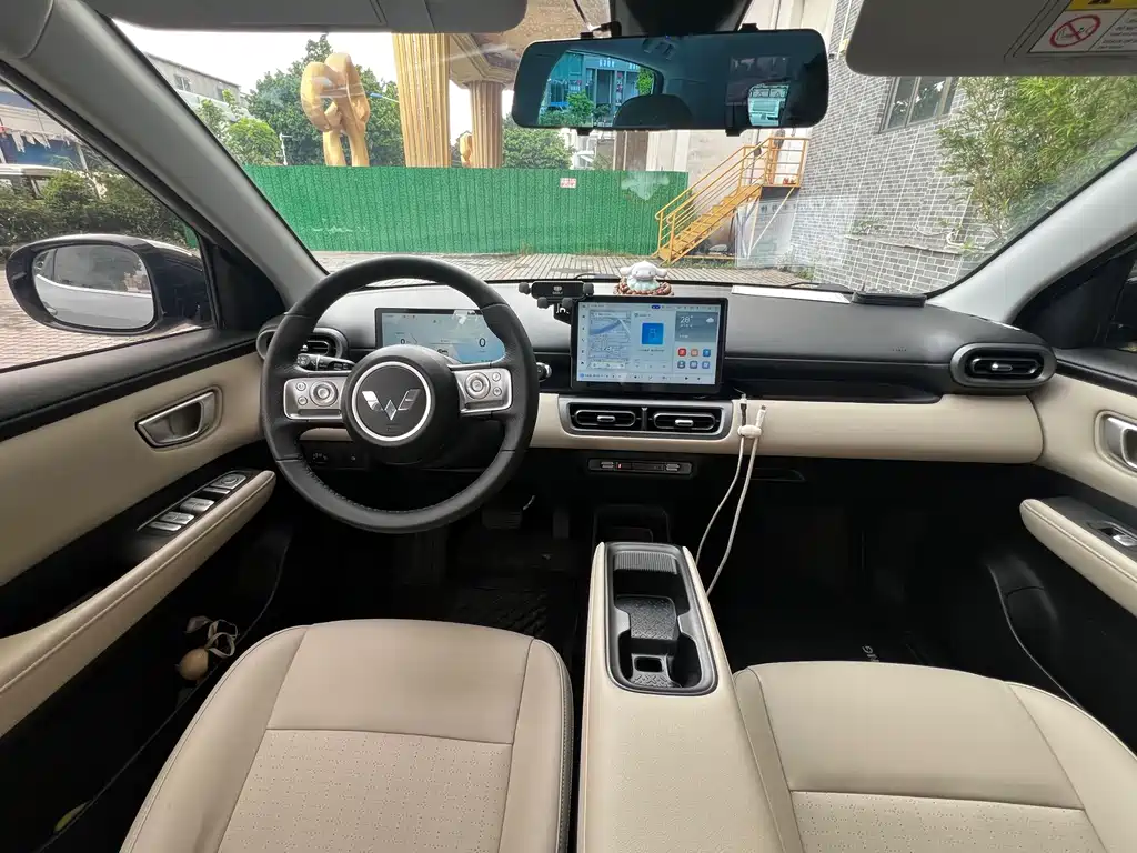 Wuling Bingo PLUS — миниатюра 12
