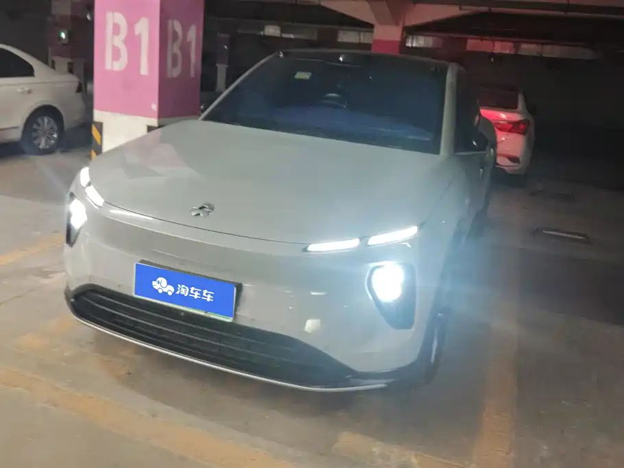 NIO EC6