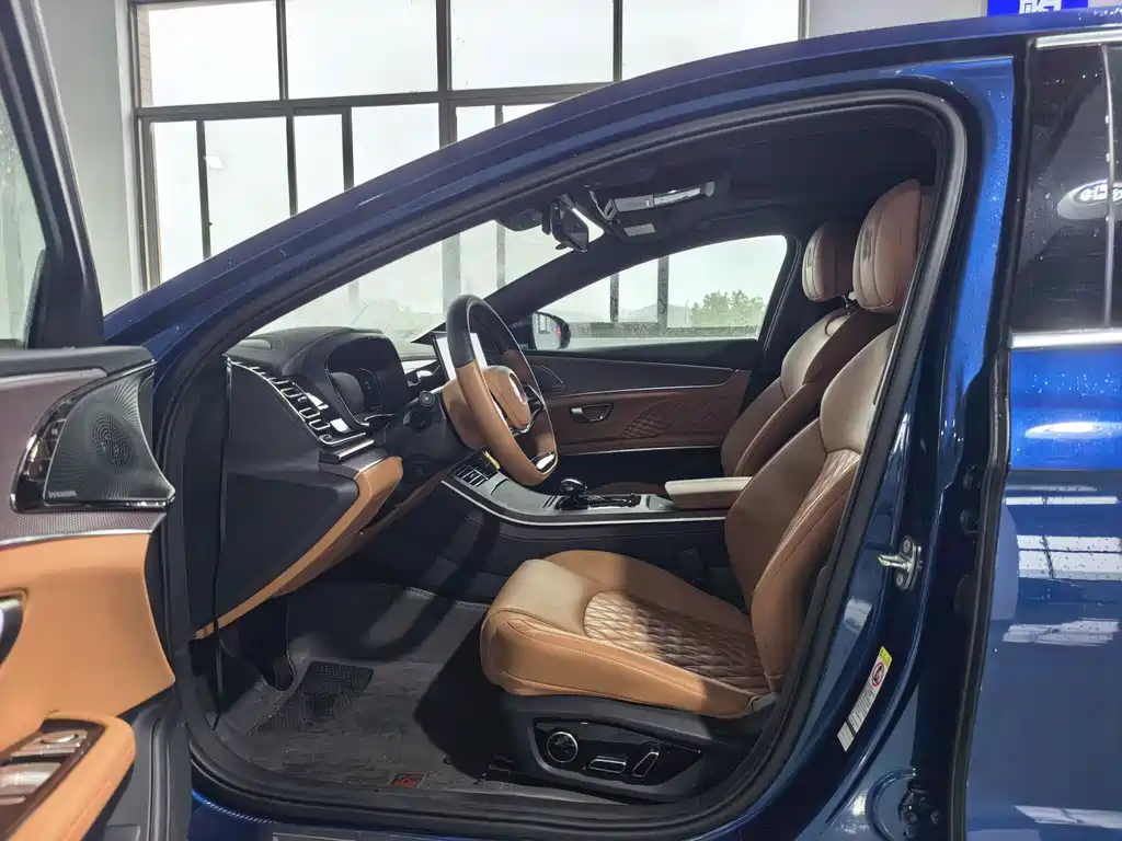 BYD Han — миниатюра 20