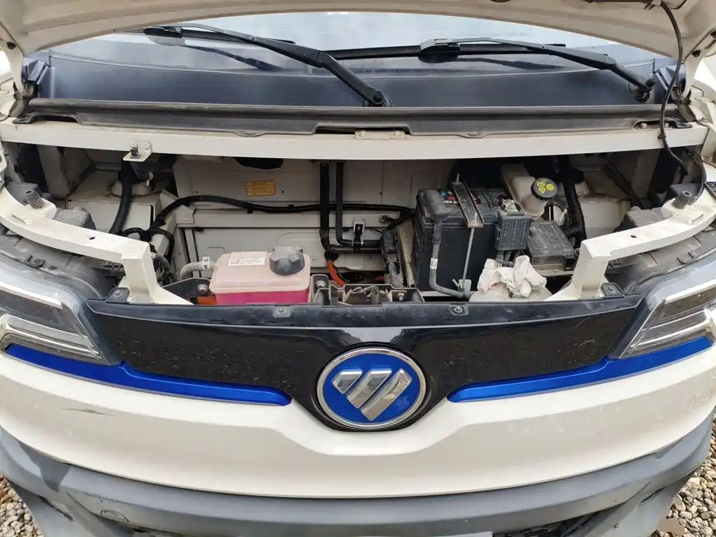 Foton Zhilan Genie E7 — миниатюра 16