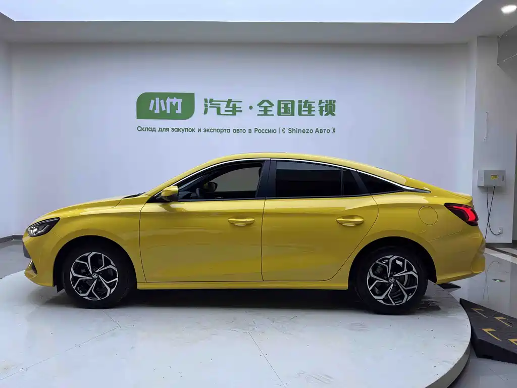 MG 5 2022 180DVVT CVT Luxury