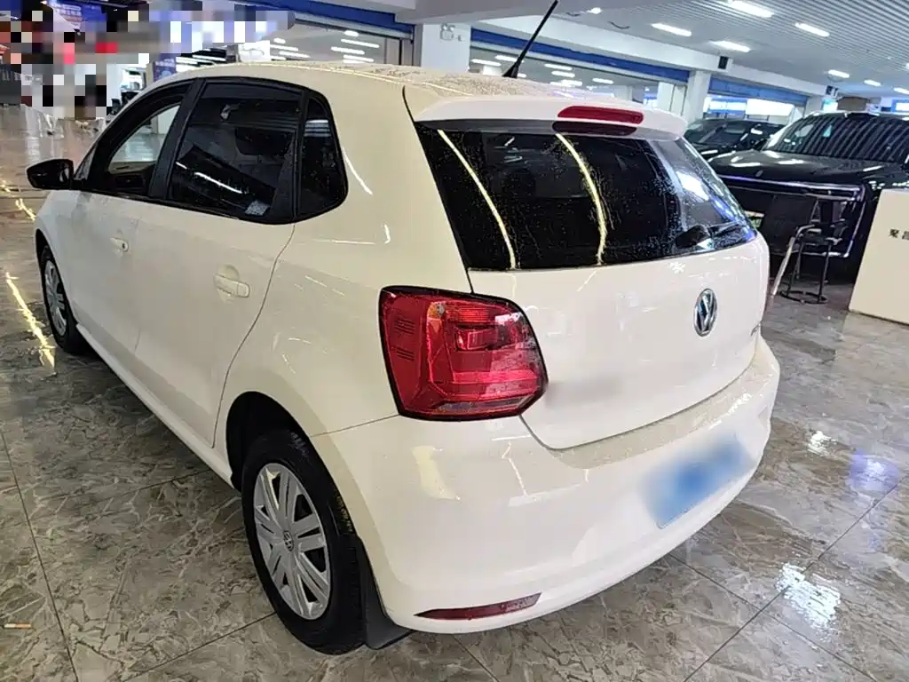 Volkswagen Polo — миниатюра 5