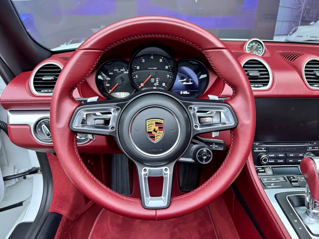 Porsche 718 — фотографии объявления, Фото 11