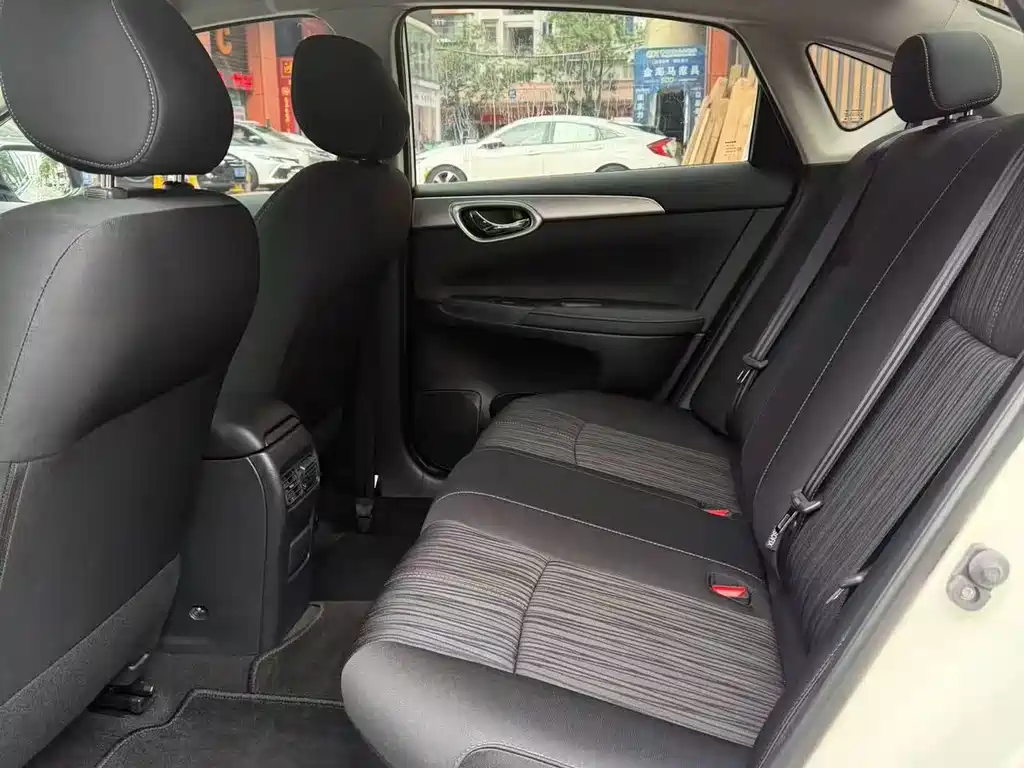 Nissan Sylphy 2022 1.6XE CVT Comfort