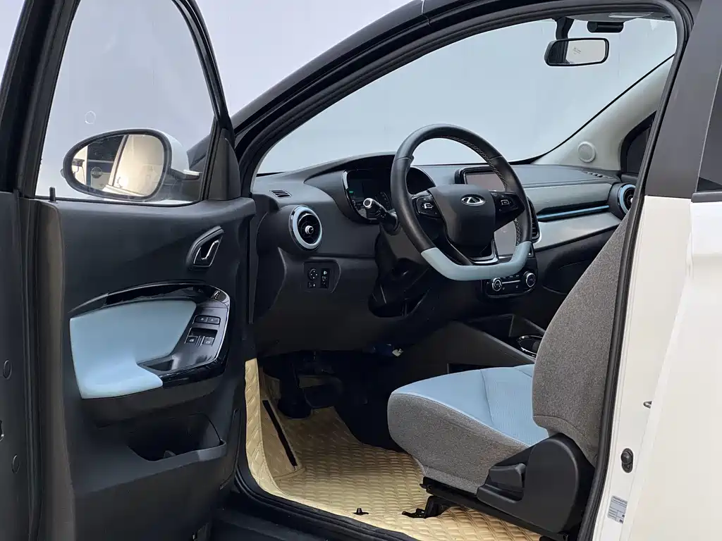 Chery QQ Little Ant — миниатюра 7