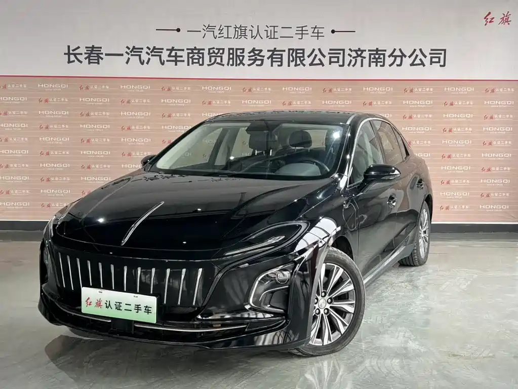 Hongqi Hongqi E-QM5 2022