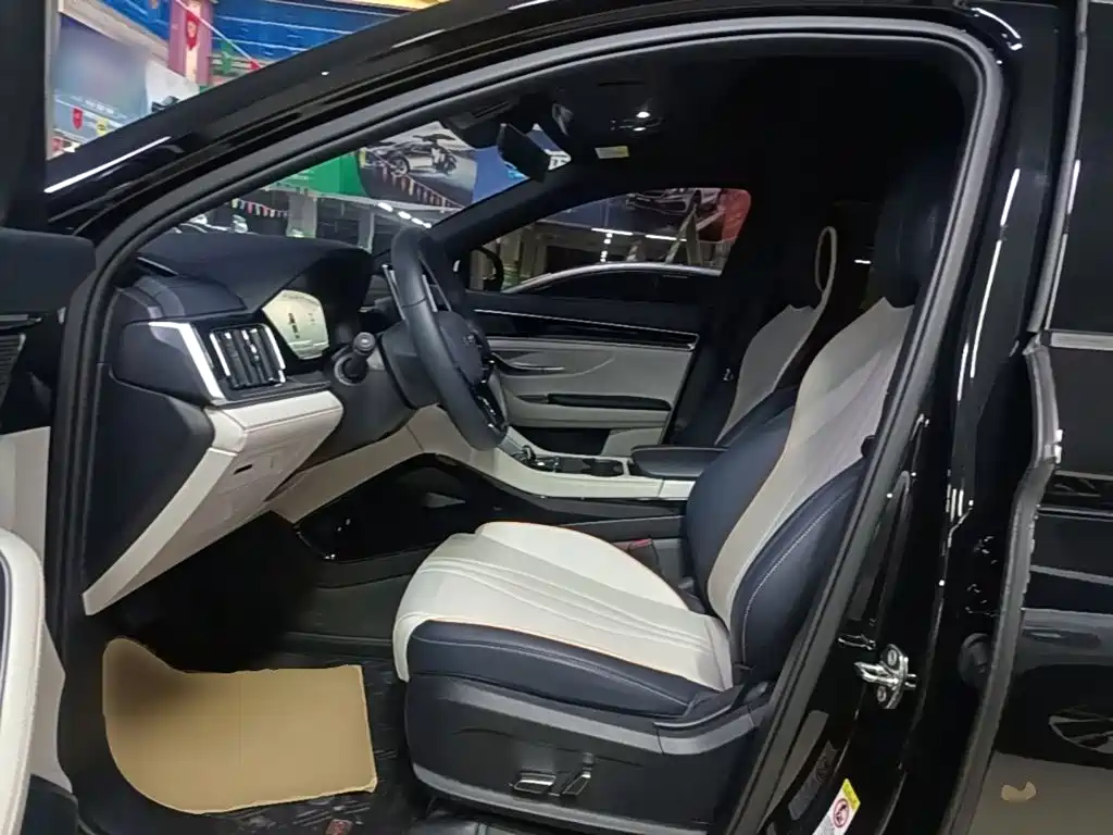 BYD PLUS New Energy — миниатюра 15
