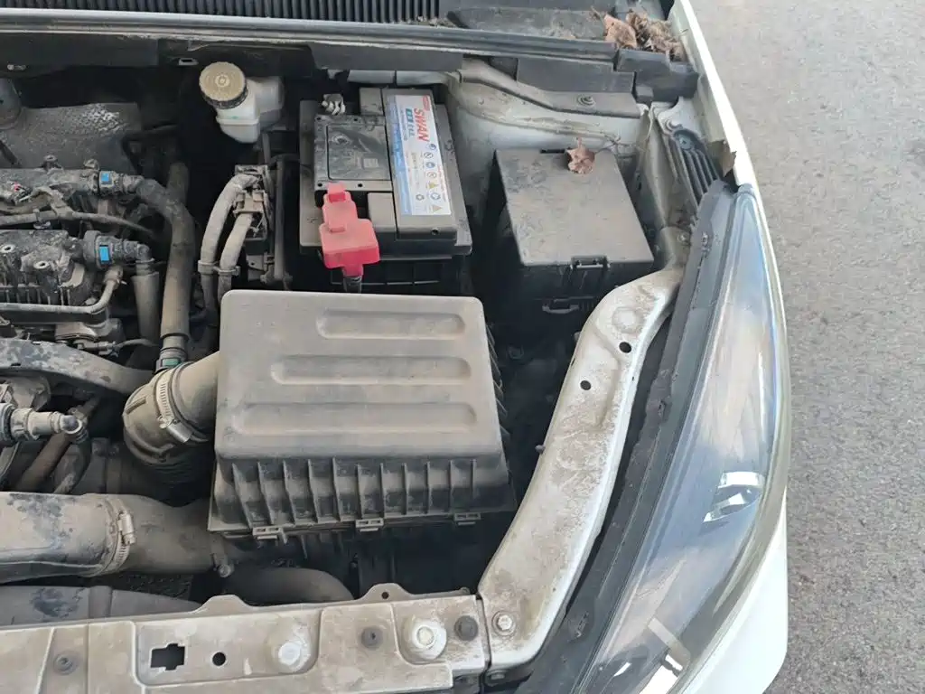 Chery Arrizo 5 — миниатюра 19