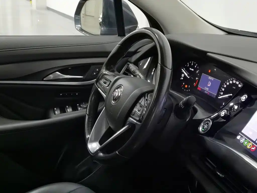 Buick Enclave — миниатюра 22