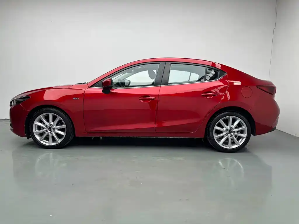 Mazda 3 Axela — миниатюра 3