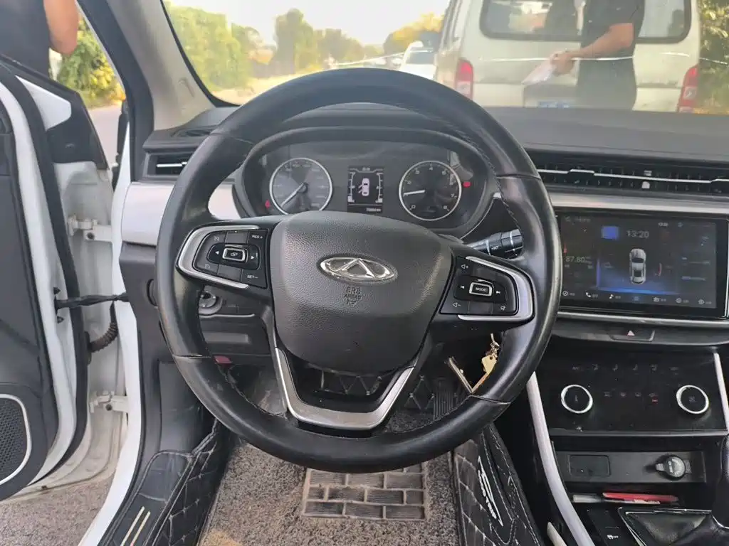 Chery Arrizo 5 — миниатюра 3