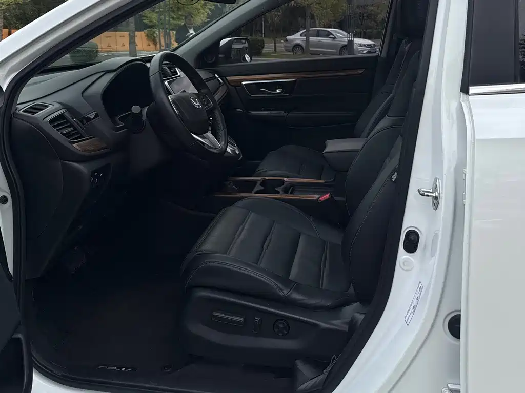 Honda CR-V — миниатюра 9
