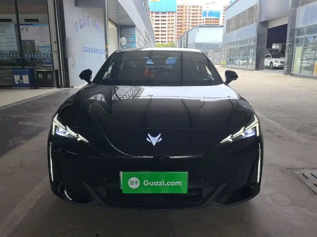 ARCFOX Alpha S5 — миниатюра 3