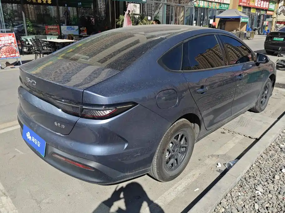 BYD Seal 05 DM-i — миниатюра 3