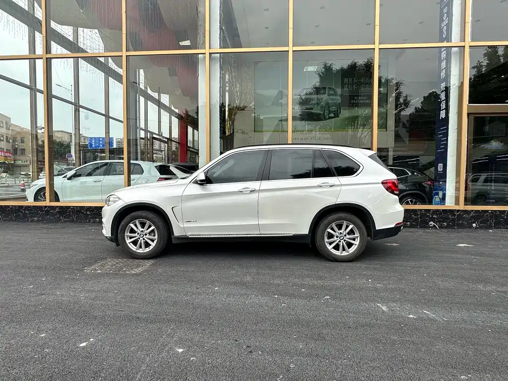 BMW X5 (Import) — миниатюра 5