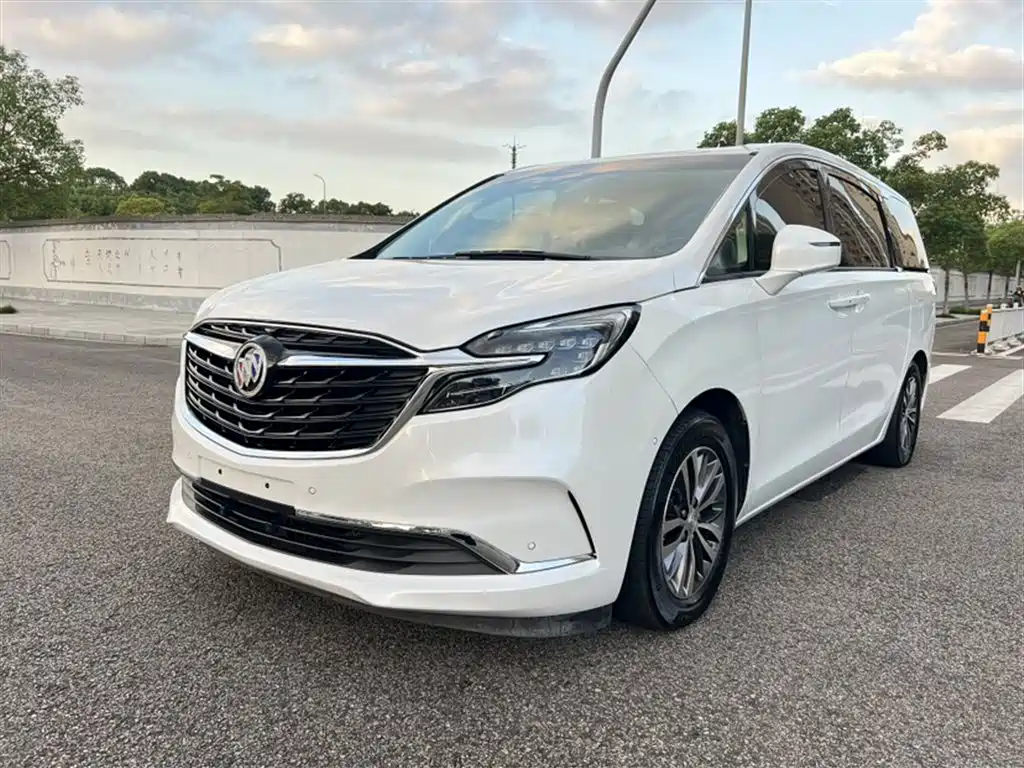 Buick GL8 2021