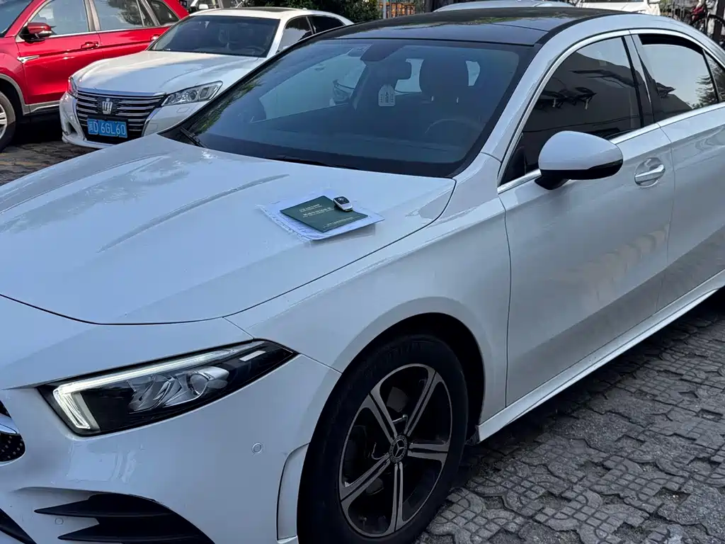 Mercedes-Benz A-Class