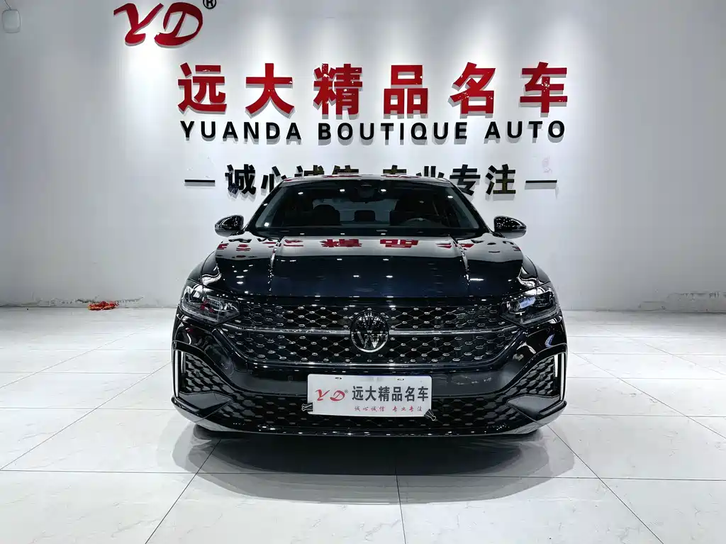 Volkswagen Lavida — миниатюра 2