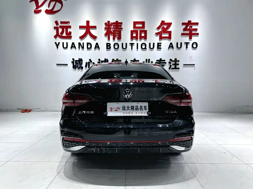 Volkswagen Lavida — миниатюра 17