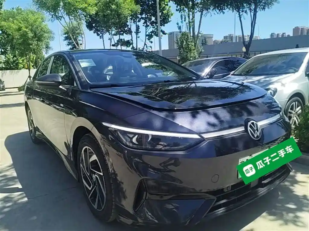 Volkswagen ID.7 VIZZION 2024 PRO