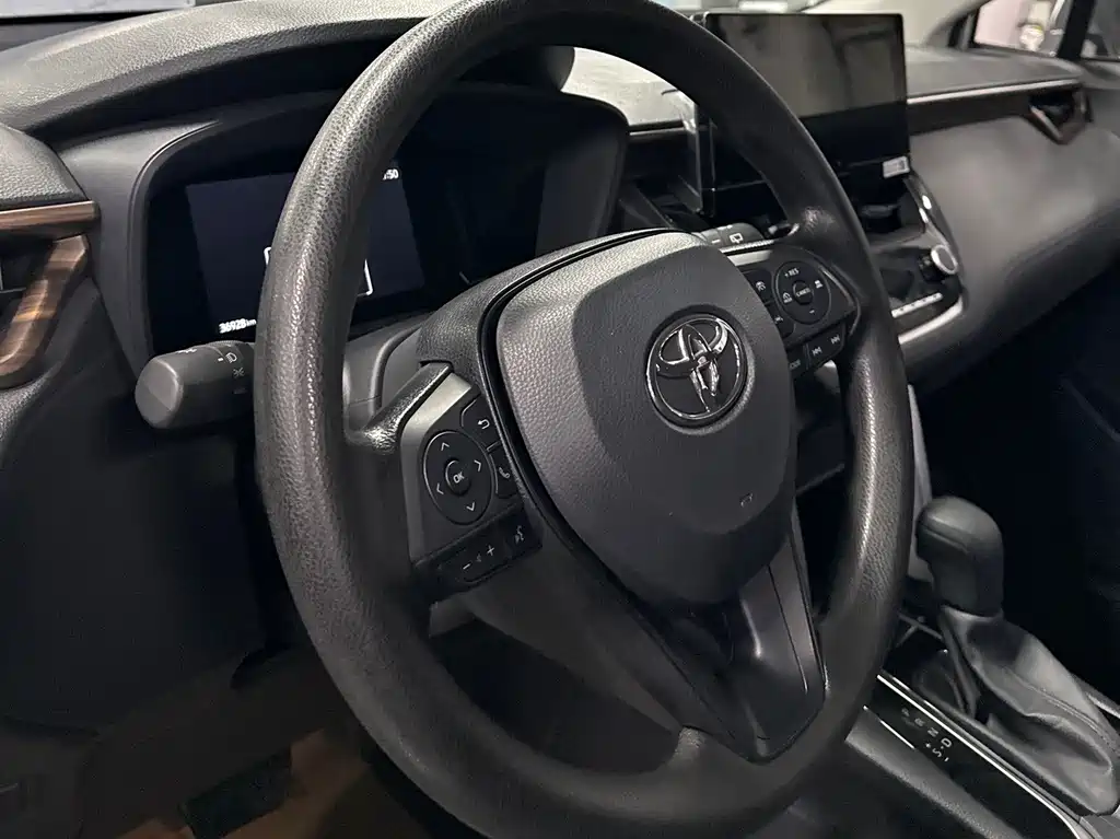 TOYOTA COROLLA SHARP AMPLIFIER