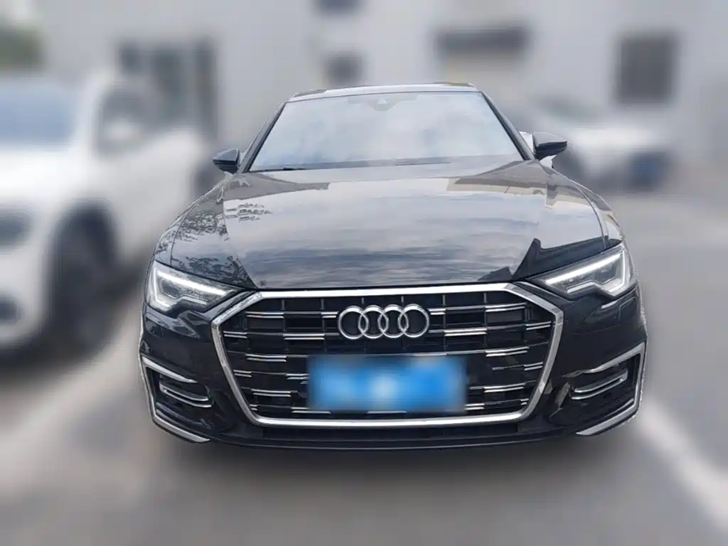 Audi A6L 2023 — фото 4