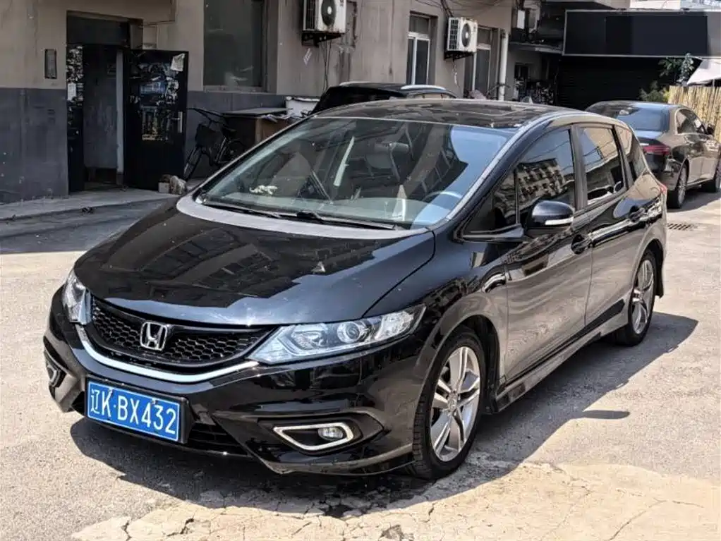 Купить Honda Jade