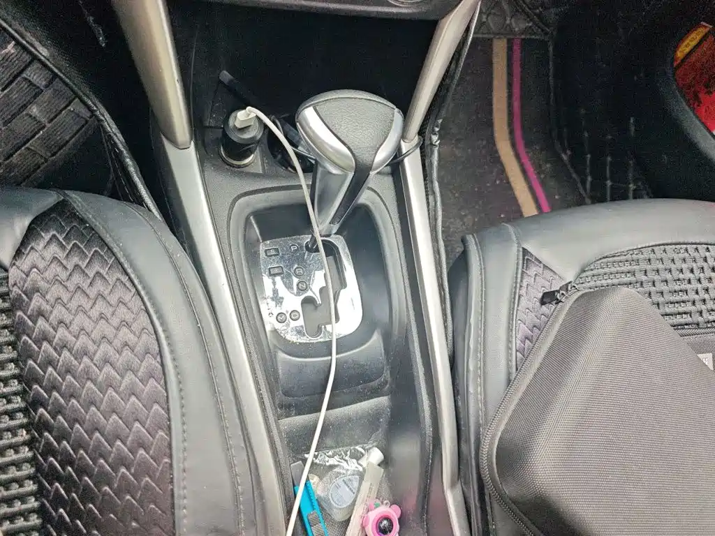 Citroen C3-XR — миниатюра 10