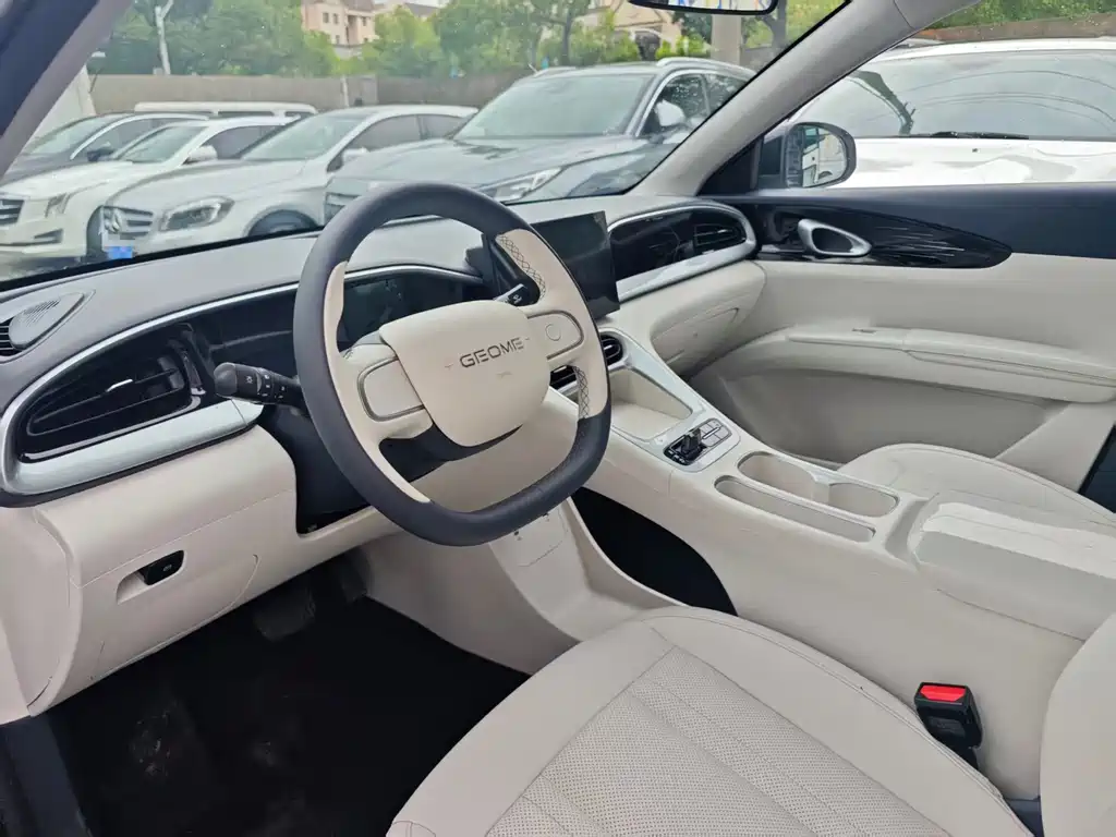 Geely Geome Xingyuan 2025 310km