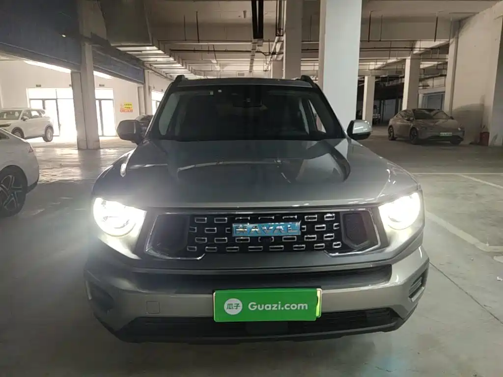 Haval Плюс новая энергия. — миниатюра 3