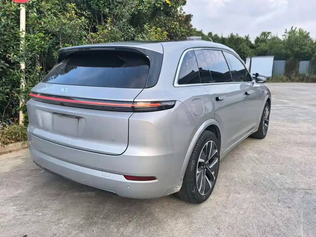 Li Auto Li L7 — миниатюра 6
