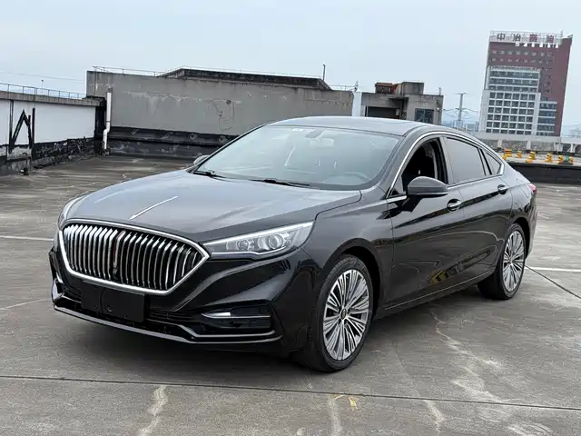 2023 Hongqi H5