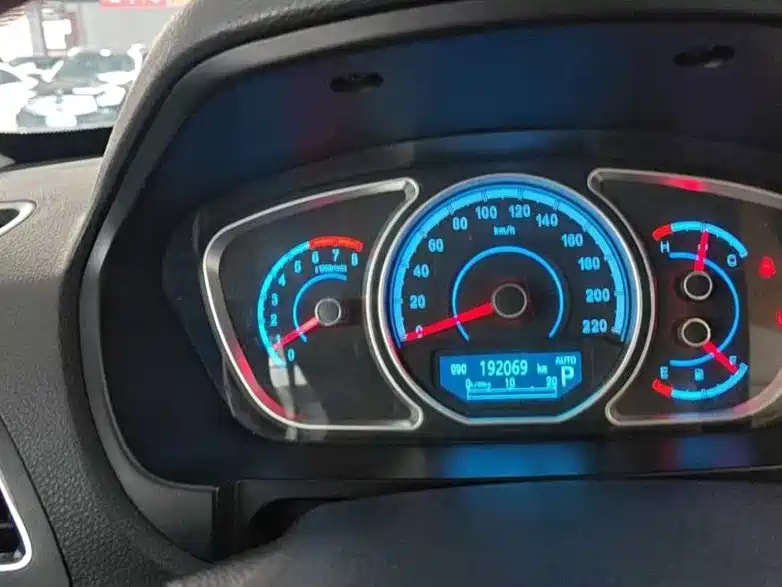 Haima Haima S7 — миниатюра 12