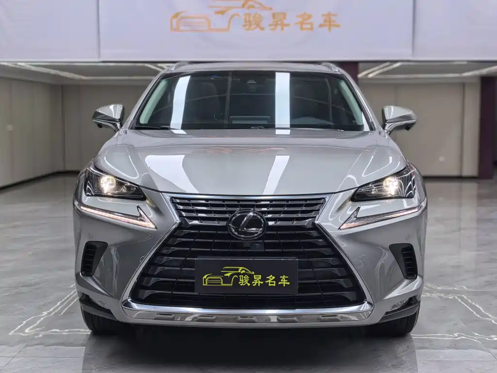 Lexus NX — миниатюра 2