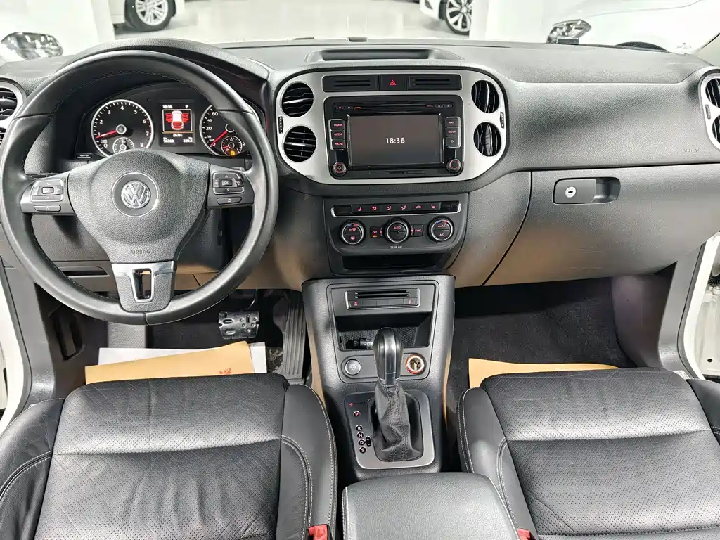Volkswagen Tiguan — миниатюра 7