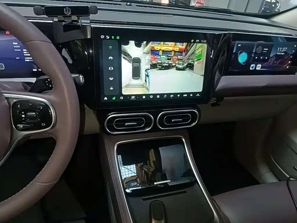 Leapmotor Leapmotor C11 — миниатюра 13
