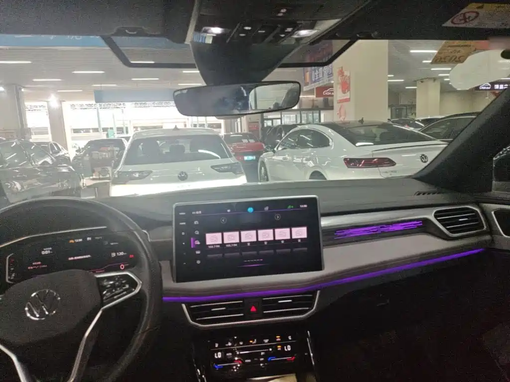 Volkswagen Tayron — миниатюра 10