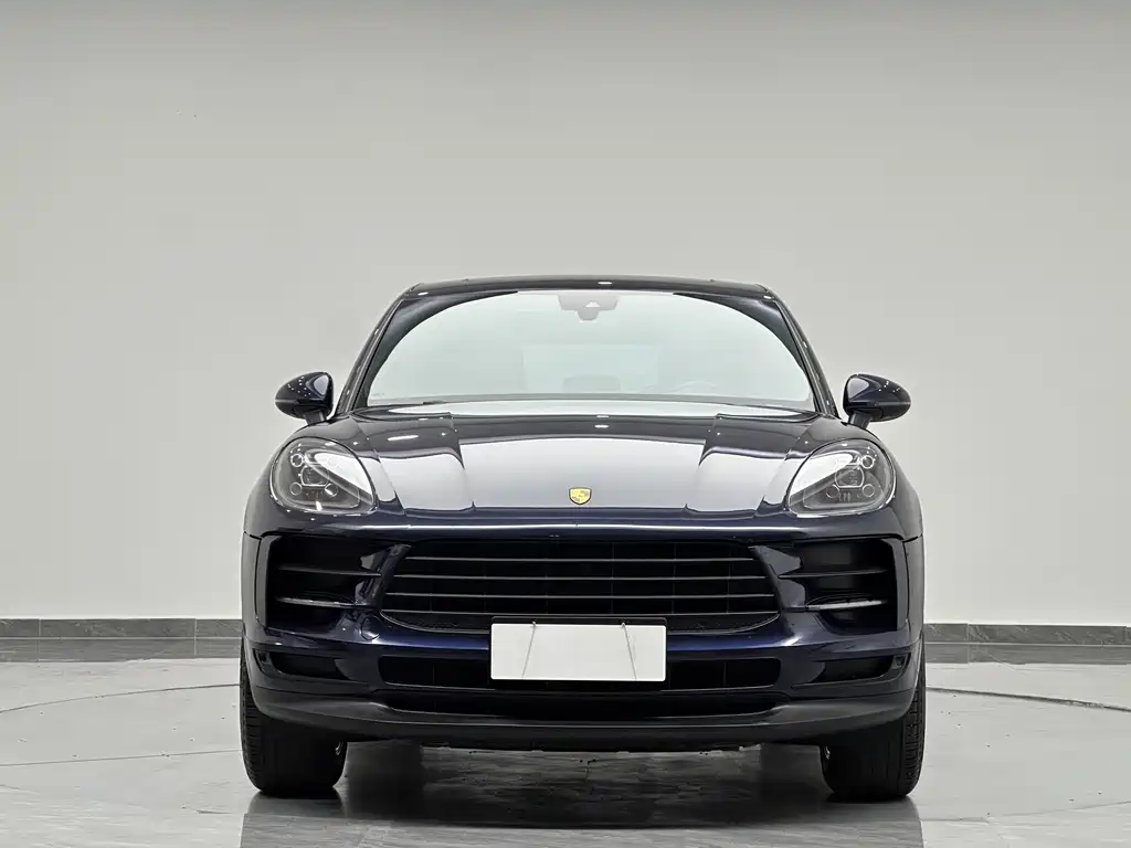 Porsche Macan 2021 Macan 2.0T