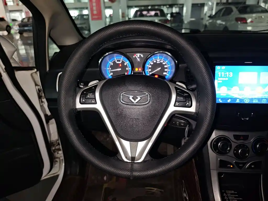 Kaiyi C3 1.5L AMT Gold Diamond Edition, фото 11