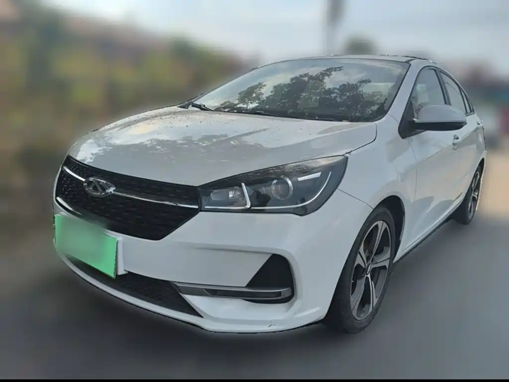 Chery Arrizo 5 — миниатюра 24